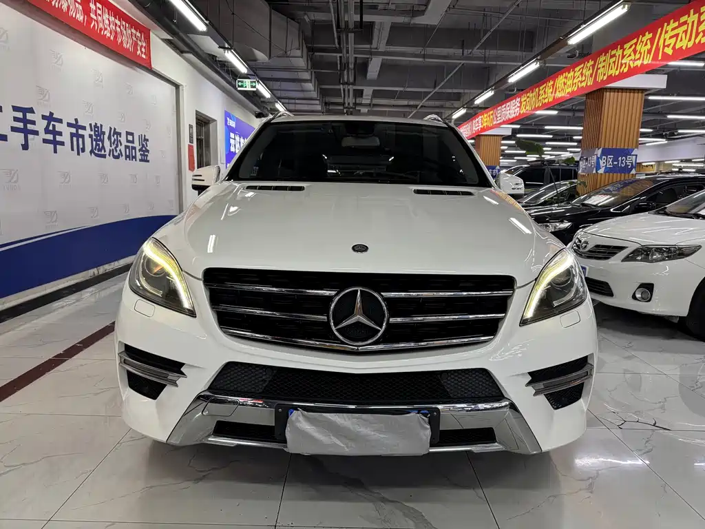 Mercedes-Benz M-Class