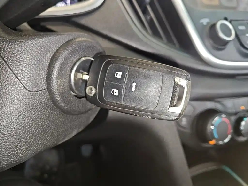 Chevrolet Cavalier — миниатюра 9