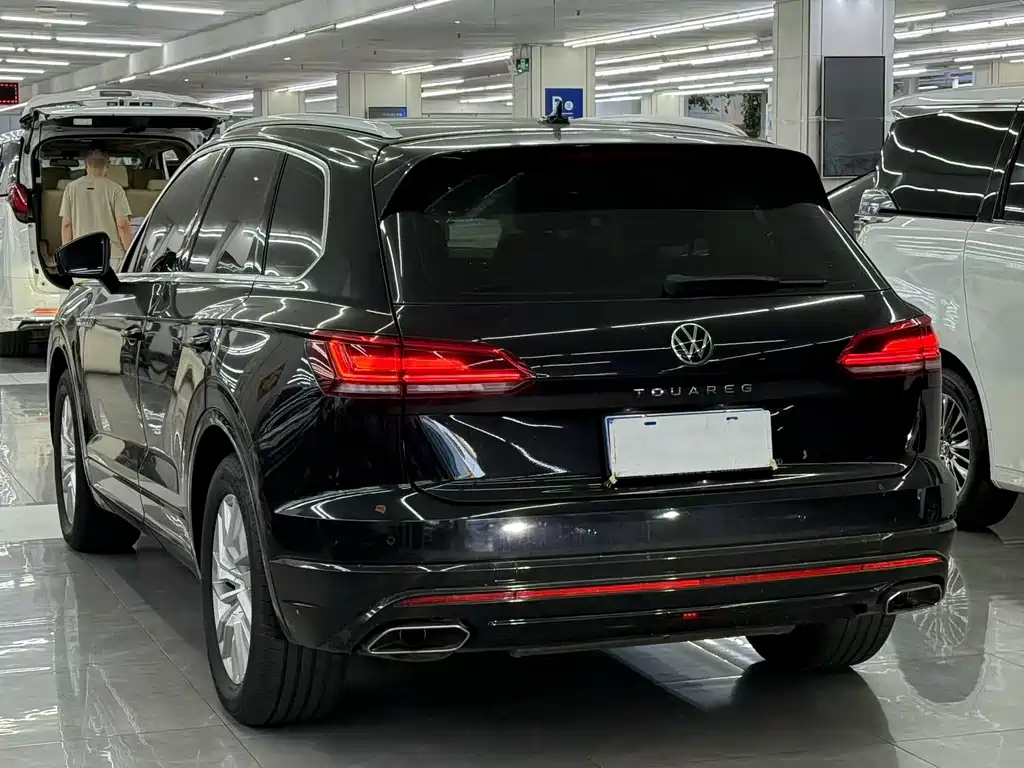 Volkswagen Touareg — миниатюра 9