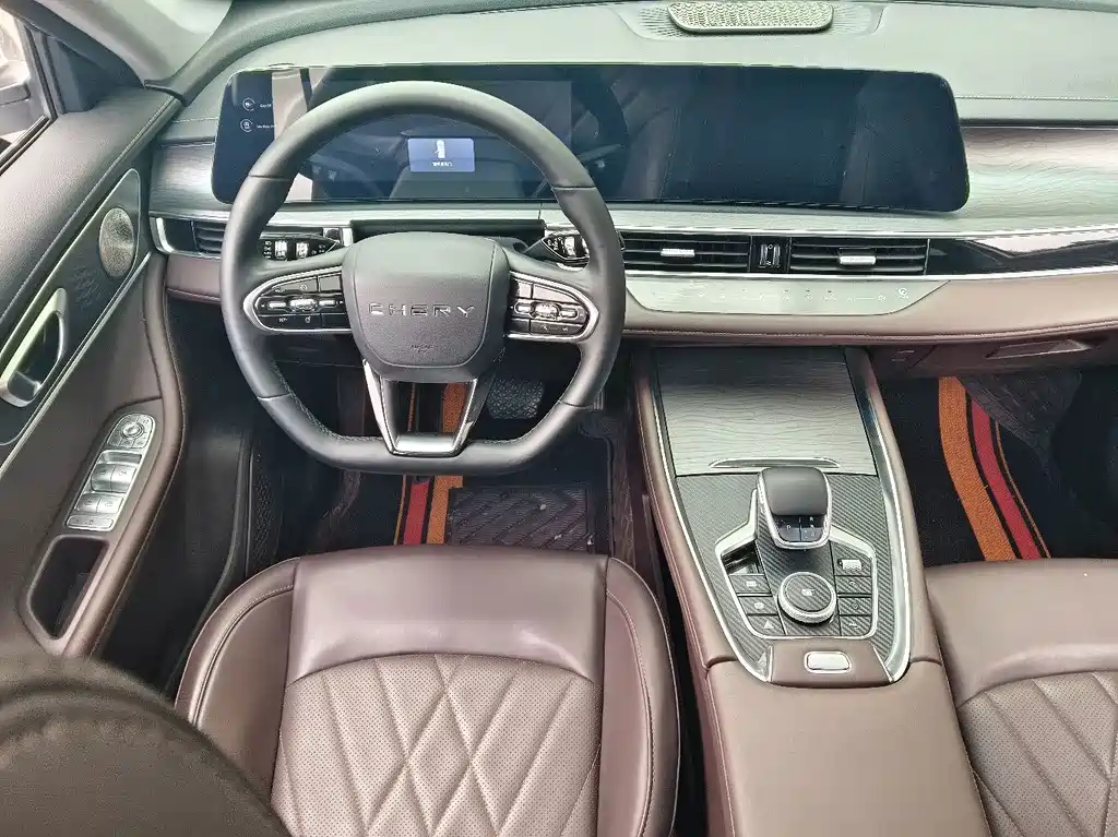 Chery Tiggo 8 PLUS — миниатюра 6