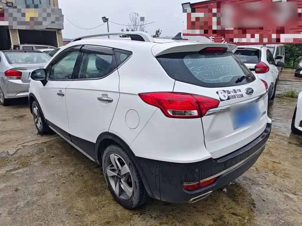 JAC Refine S3 — миниатюра 5
