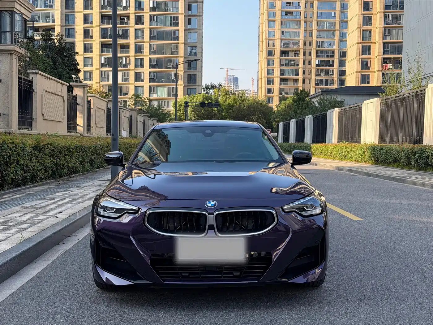 BMW 2 Series (Import)