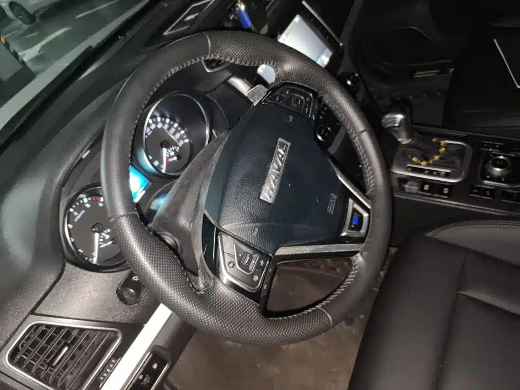 Haval H6 Coupe — миниатюра 6