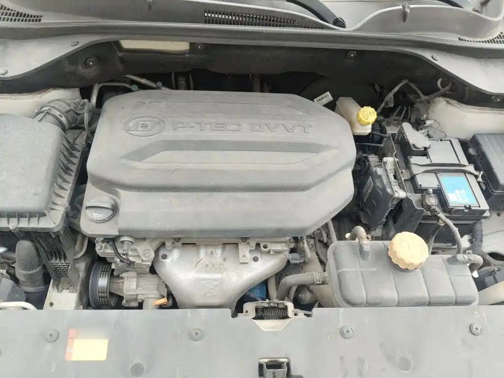 Baojun 510 — миниатюра 21
