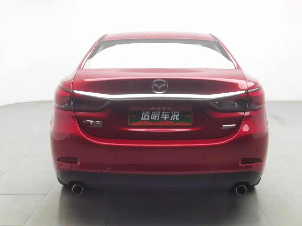 Mazda Atenza — миниатюра 4