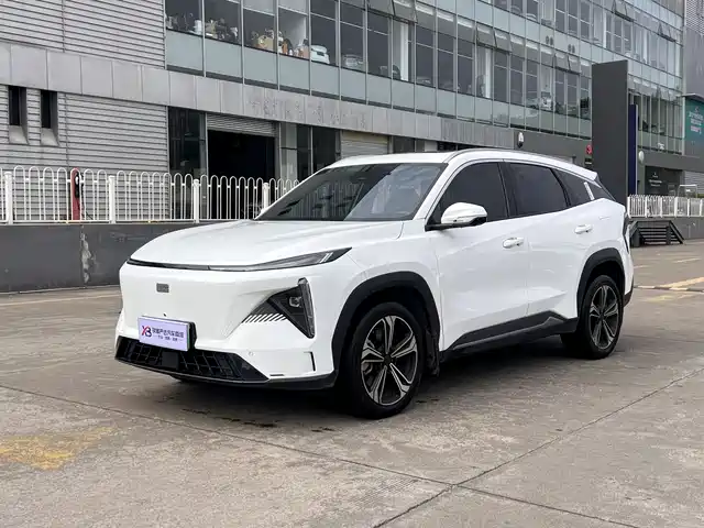 GEELY GALAXY GALAXY L7 2023