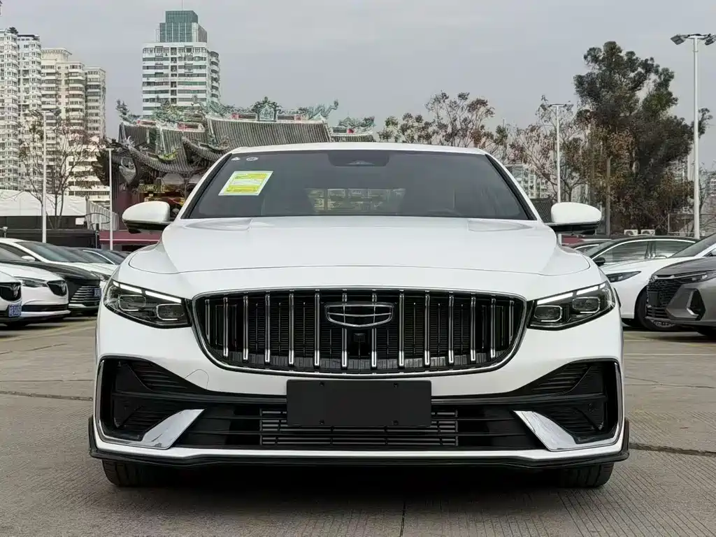 GEELY AUTOMOBILE XINGRUI