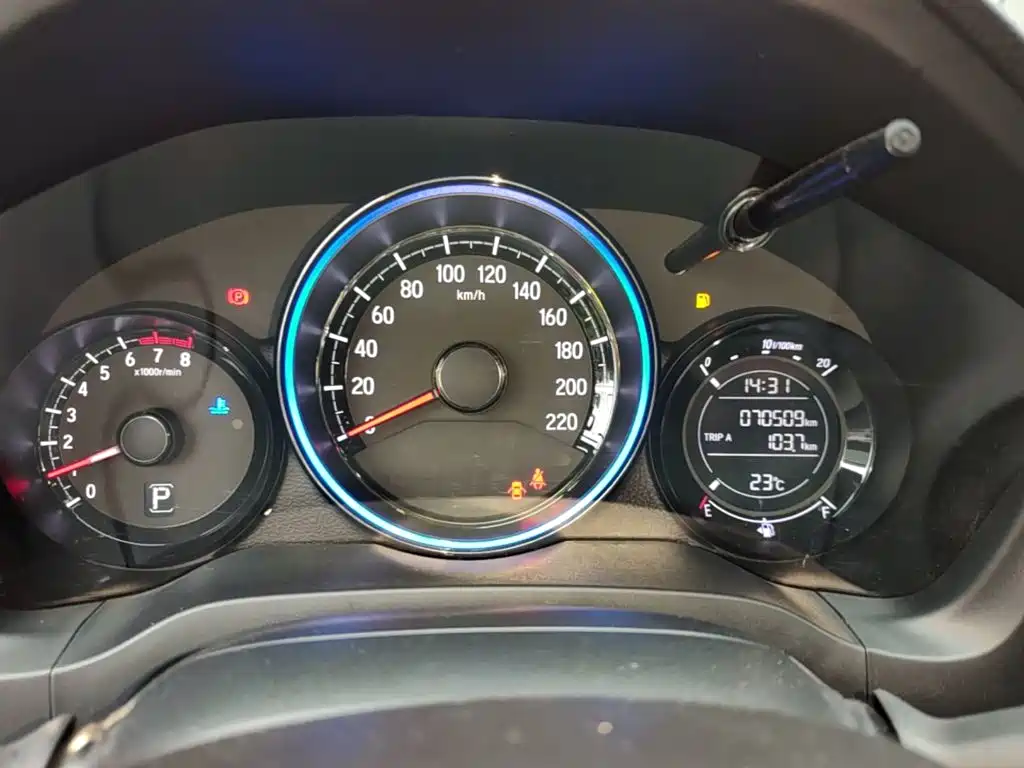 Honda XR-V — миниатюра 12