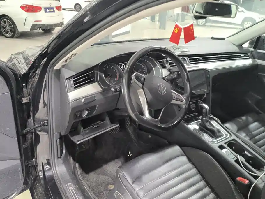Volkswagen Magotan — миниатюра 12