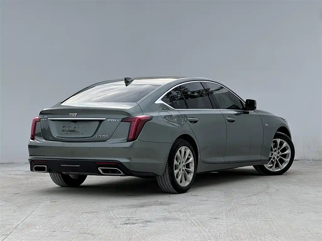 Cadillac CT5 2023 28T Luxury （ Standard ）