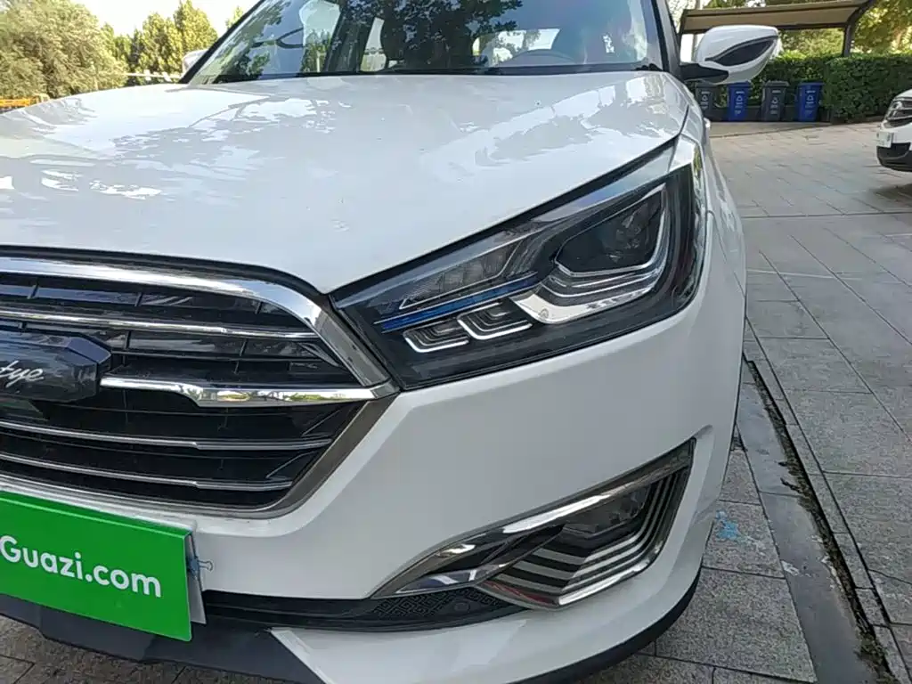 Zotye Zotye T300 — миниатюра 24