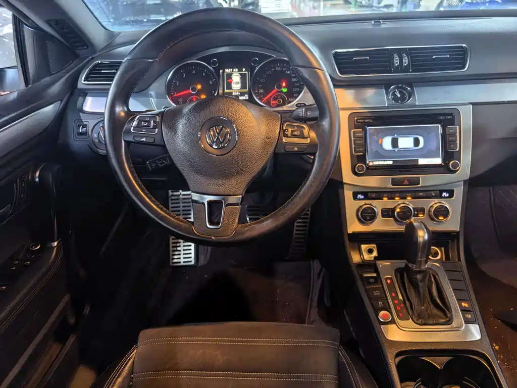 Volkswagen CC — миниатюра 5