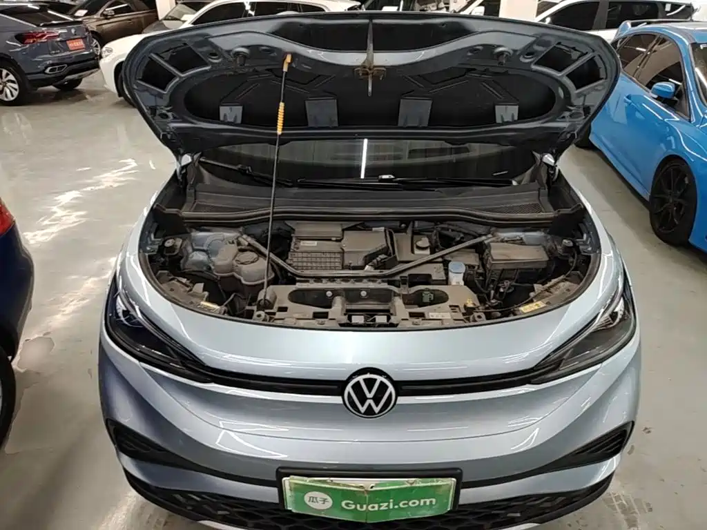 Volkswagen ID.4 X — миниатюра 20
