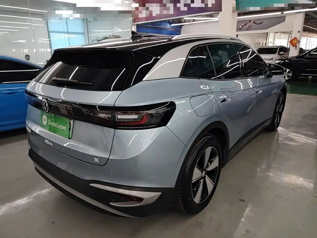 Volkswagen ID.4 X — миниатюра 7