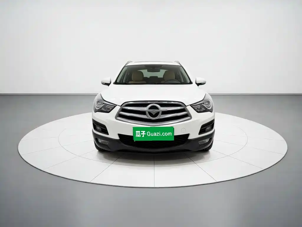 Haima Haima S5 — миниатюра 2