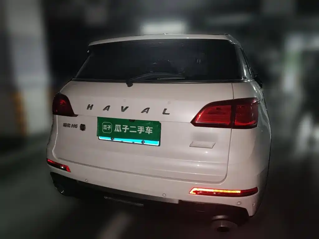 Haval H6 Coupe — миниатюра 3
