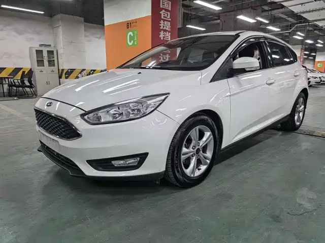 ford fox