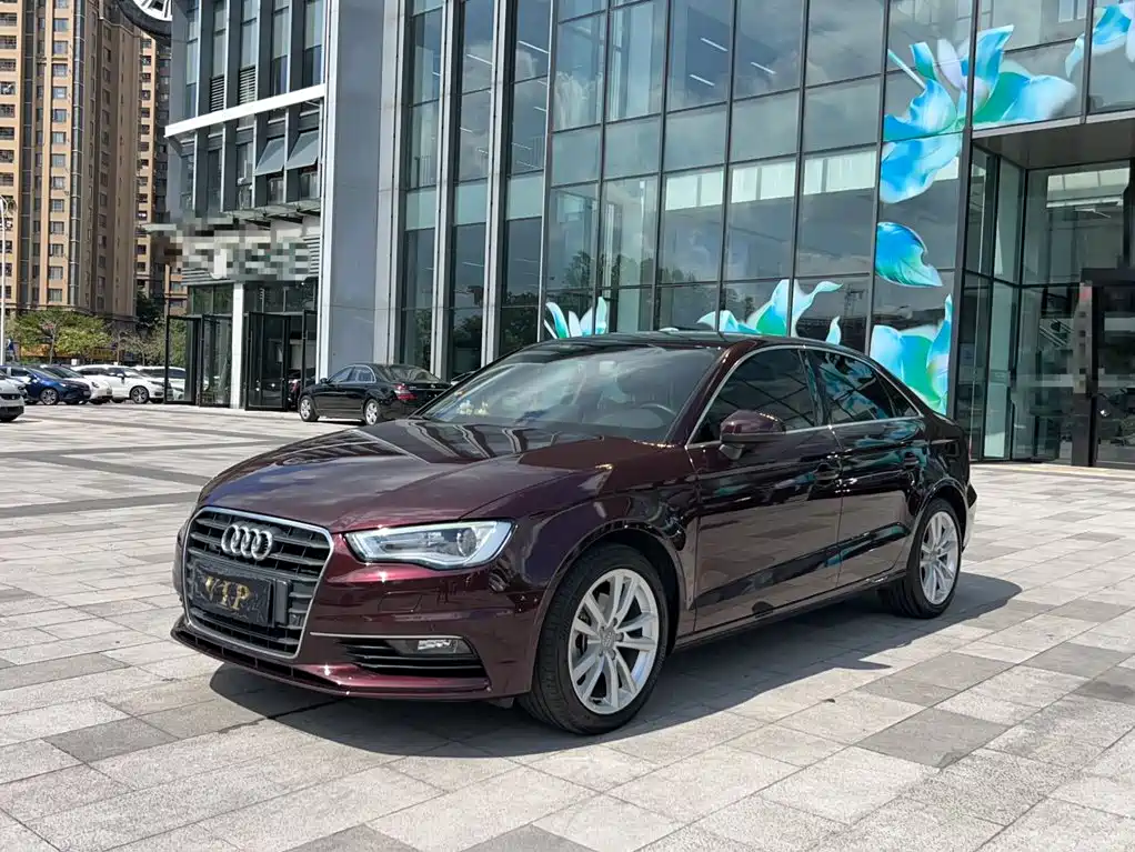 Audi A3 — миниатюра 2