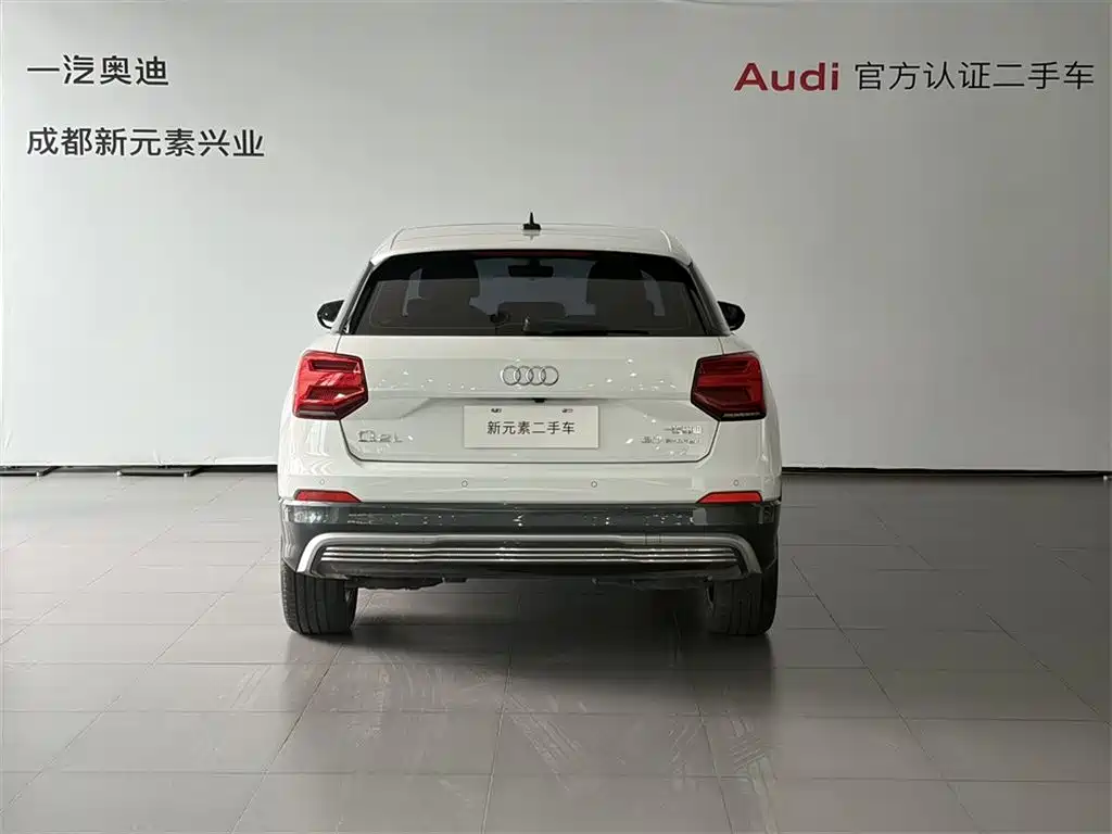 Audi Q2L e-tron 2019 Q2L e-tron Smart