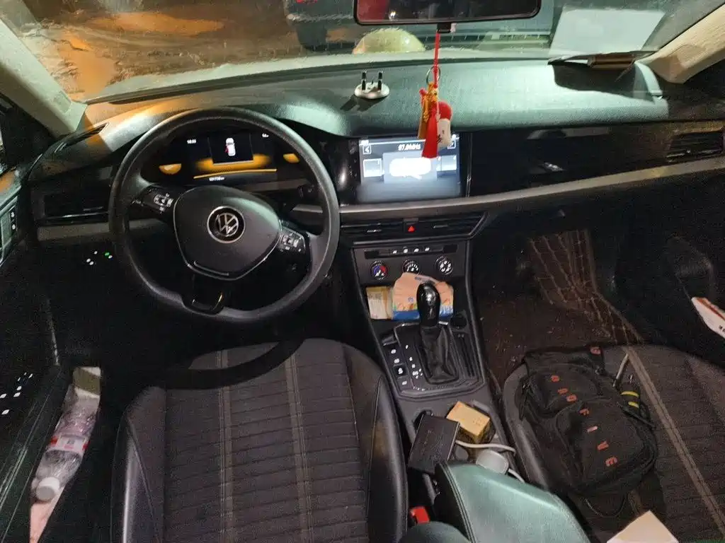 Volkswagen Lavida — миниатюра 13