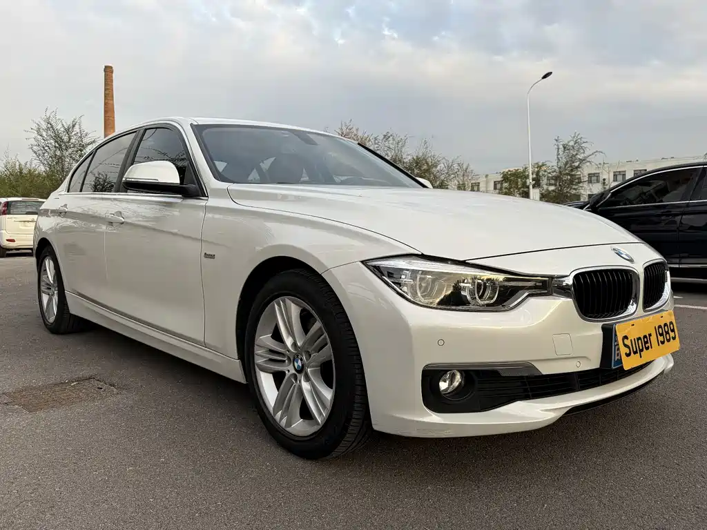 BMW 3 Series — миниатюра 3