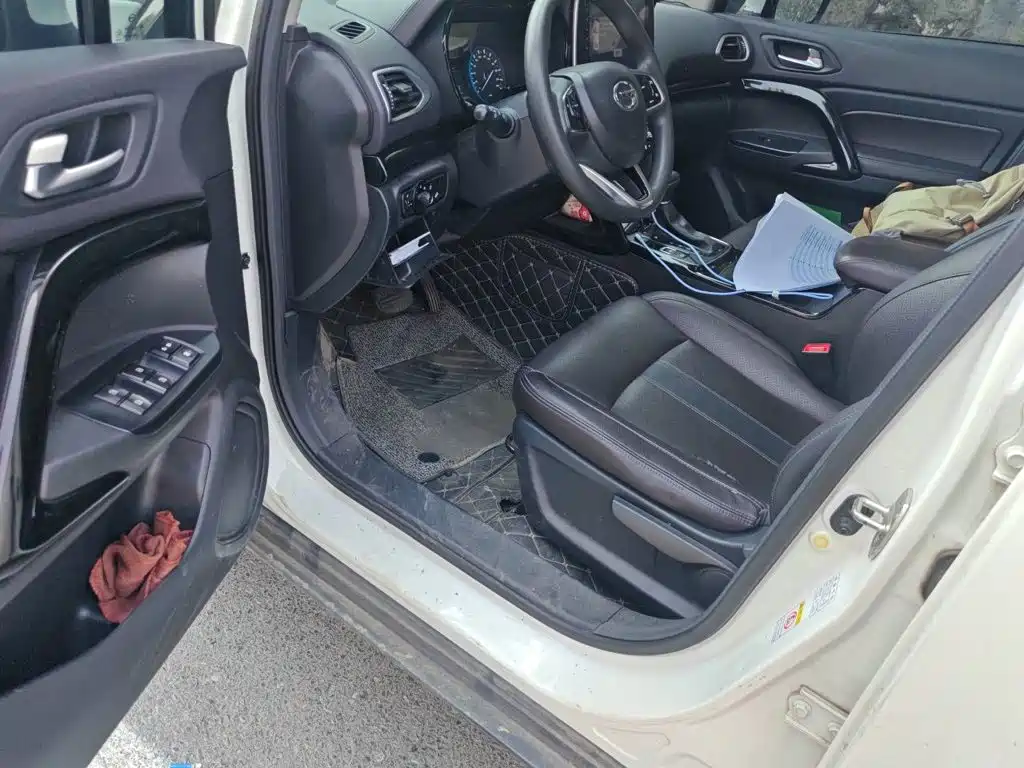 GAC Motor Trumpchi GS4 — миниатюра 17
