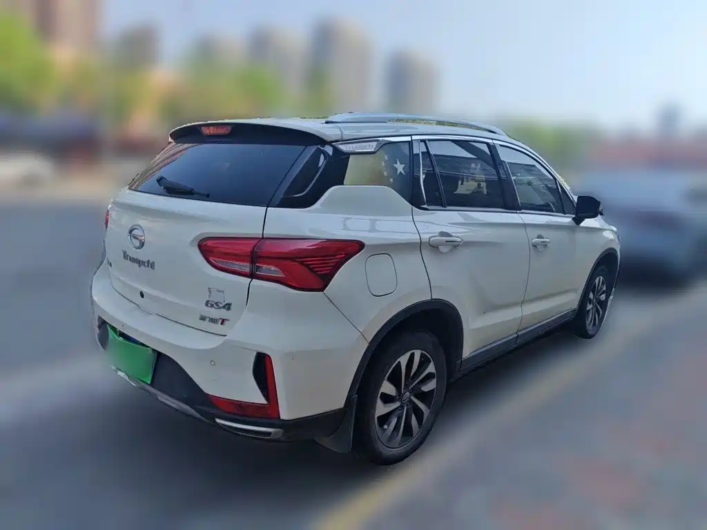 GAC Motor Trumpchi GS4 — миниатюра 6