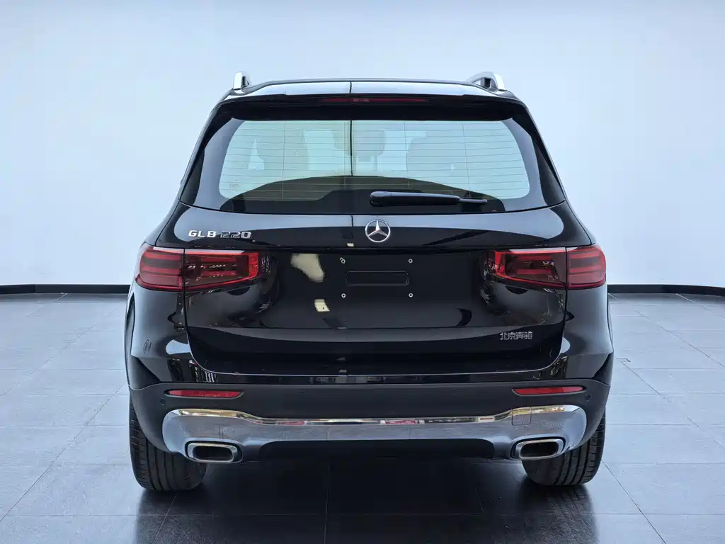 Mercedes-Benz GLB 2024 GLB 220 Fashion