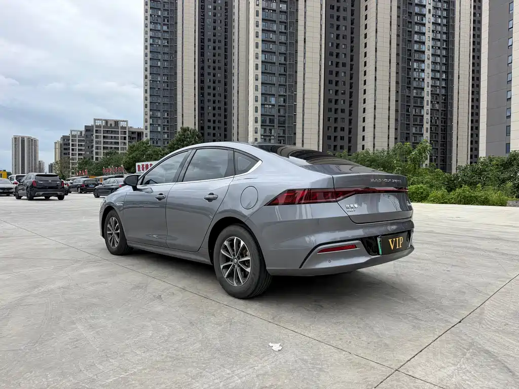 BYD Qin PLUS — миниатюра 9