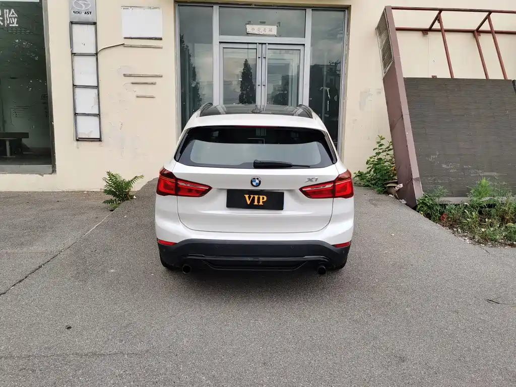 BMW X1 — миниатюра 5
