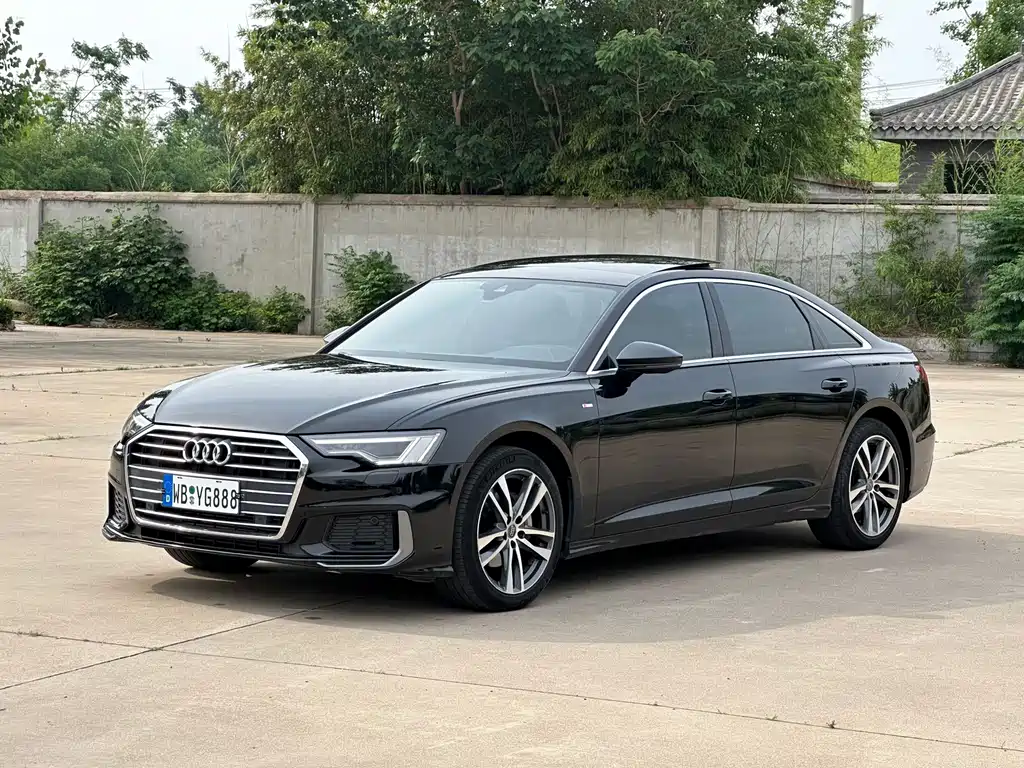 Audi A6L 2019 40 TFSI Luxury Dynamic Type