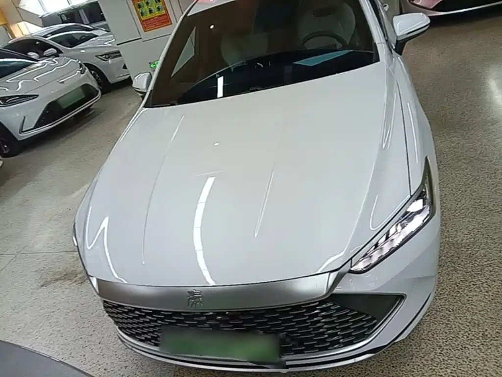 BYD Qin PLUS — миниатюра 3