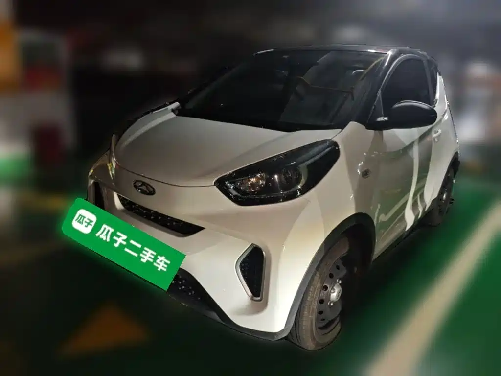 Chery QQ Little Ant