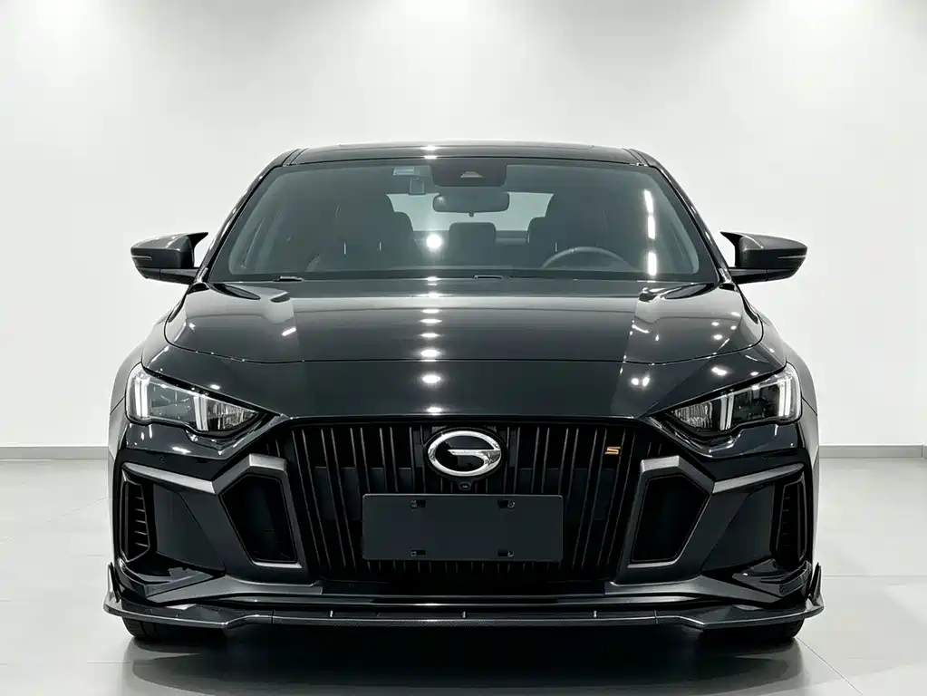 GAC Motor Shadow Leopard — миниатюра 2
