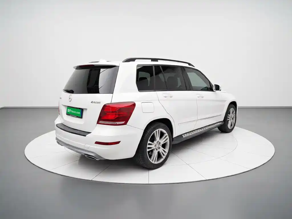 Mercedes-Benz GLK-Class — миниатюра 6