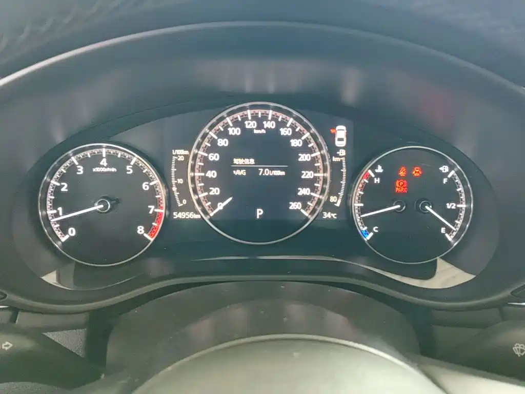 Mazda 3 Axela — миниатюра 12