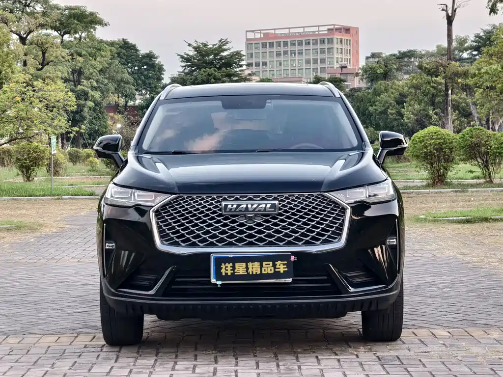 Haval H6 — миниатюра 2