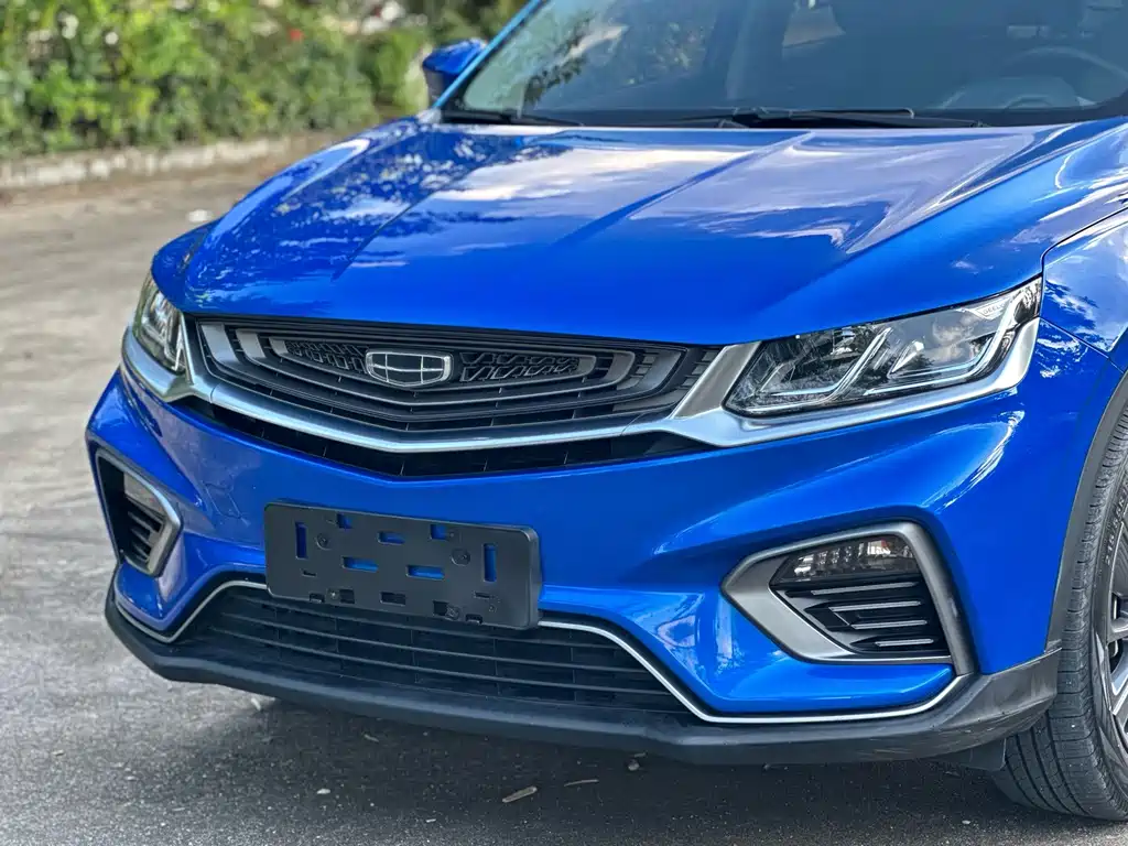 Geely Binyue NEV — миниатюра 10