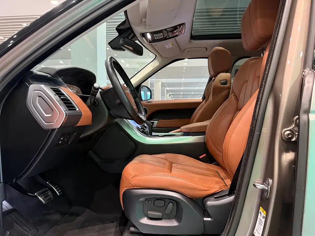 Land Rover Sport — миниатюра 3
