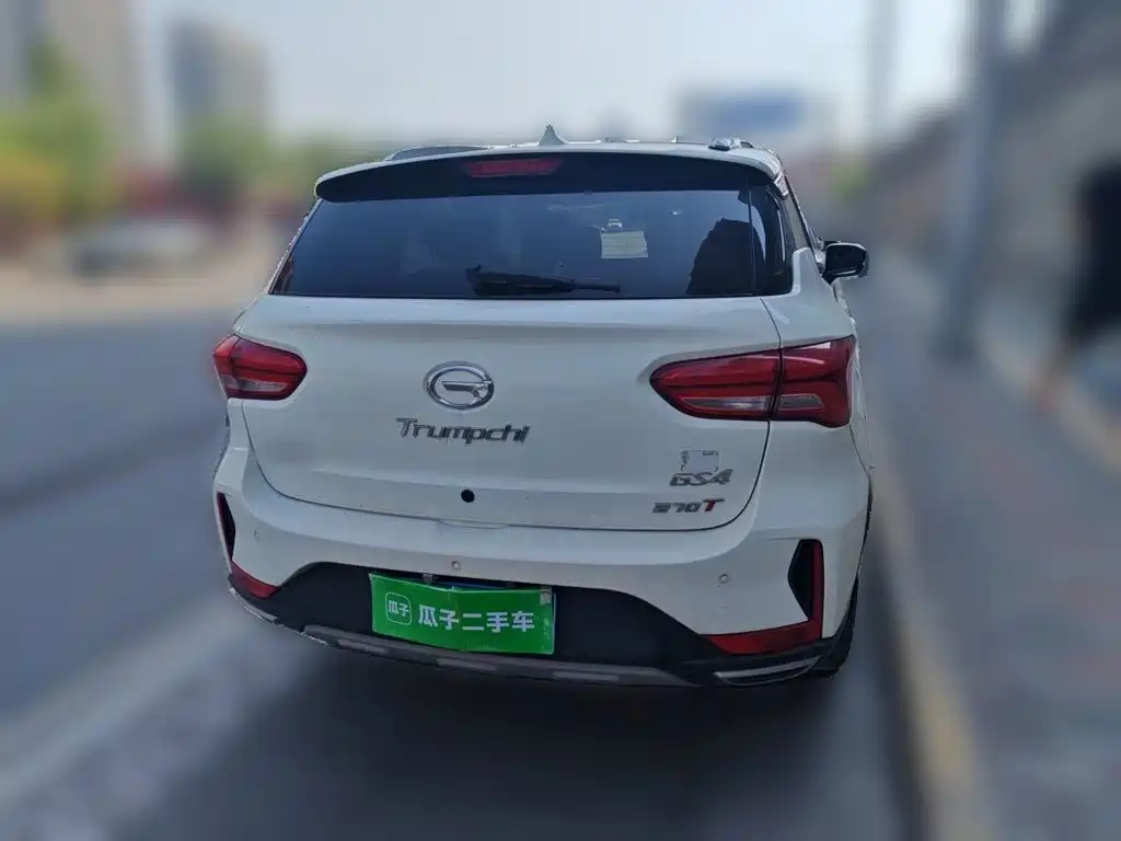 GAC Motor Trumpchi GS4 — миниатюра 5