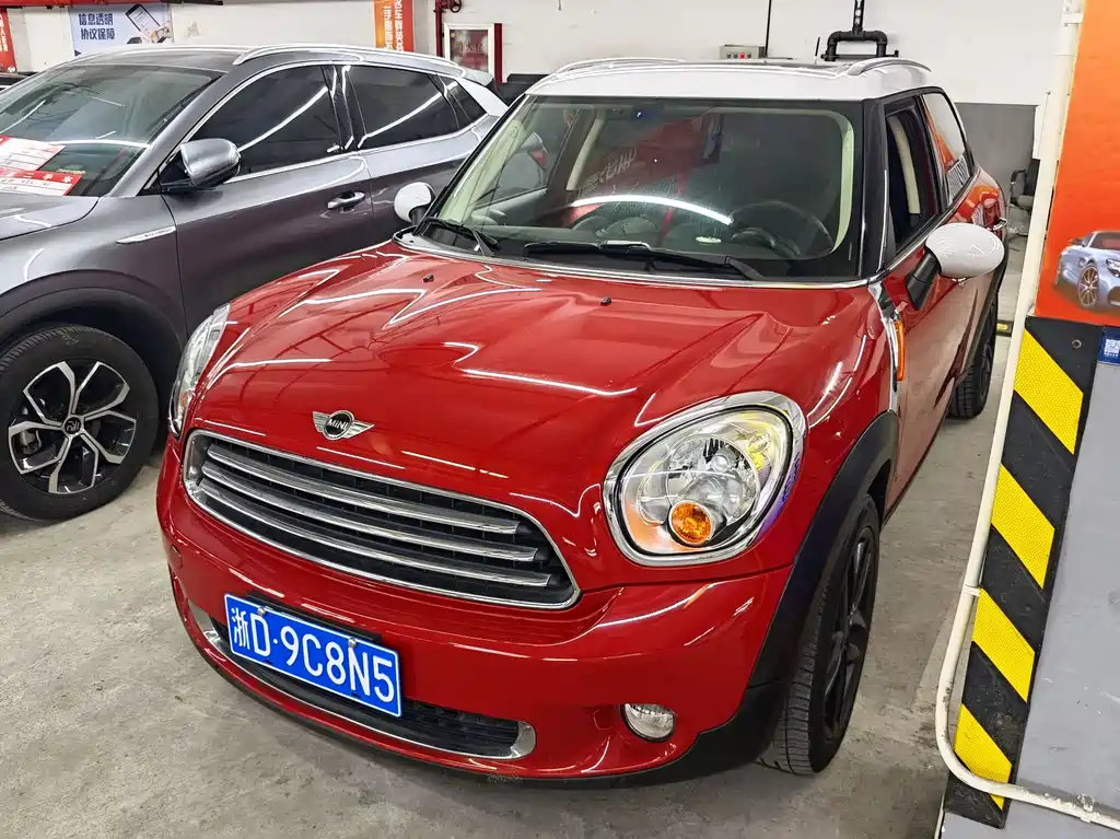 MINI Mini Countryman 2013