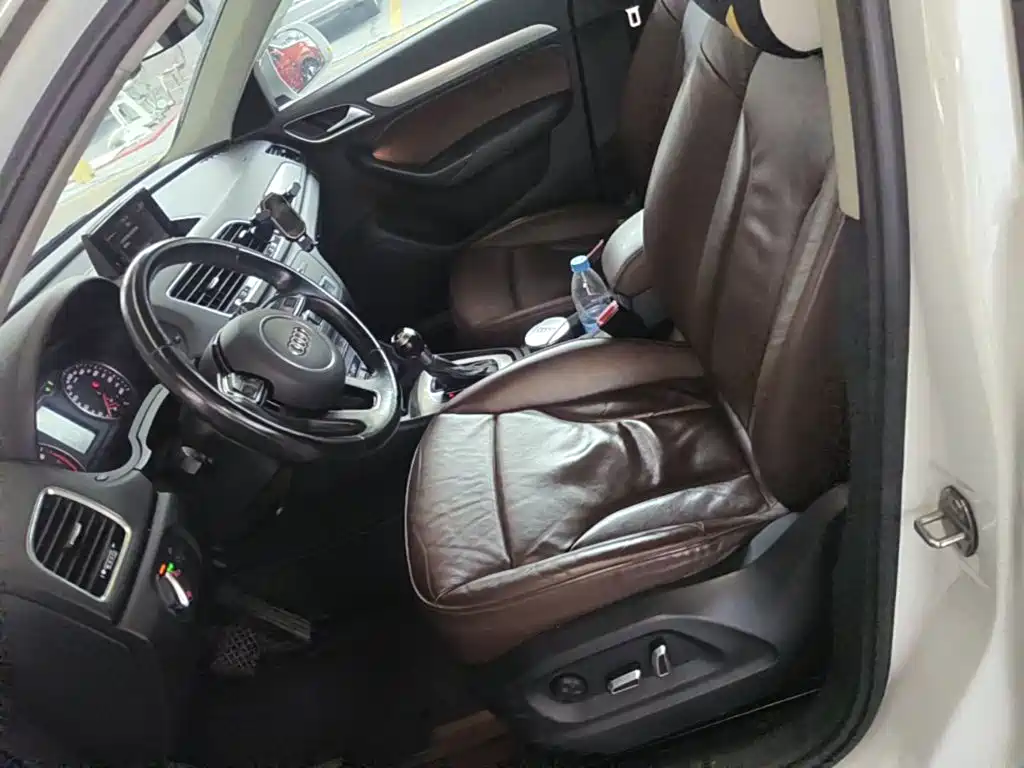 Audi Q3 — миниатюра 15