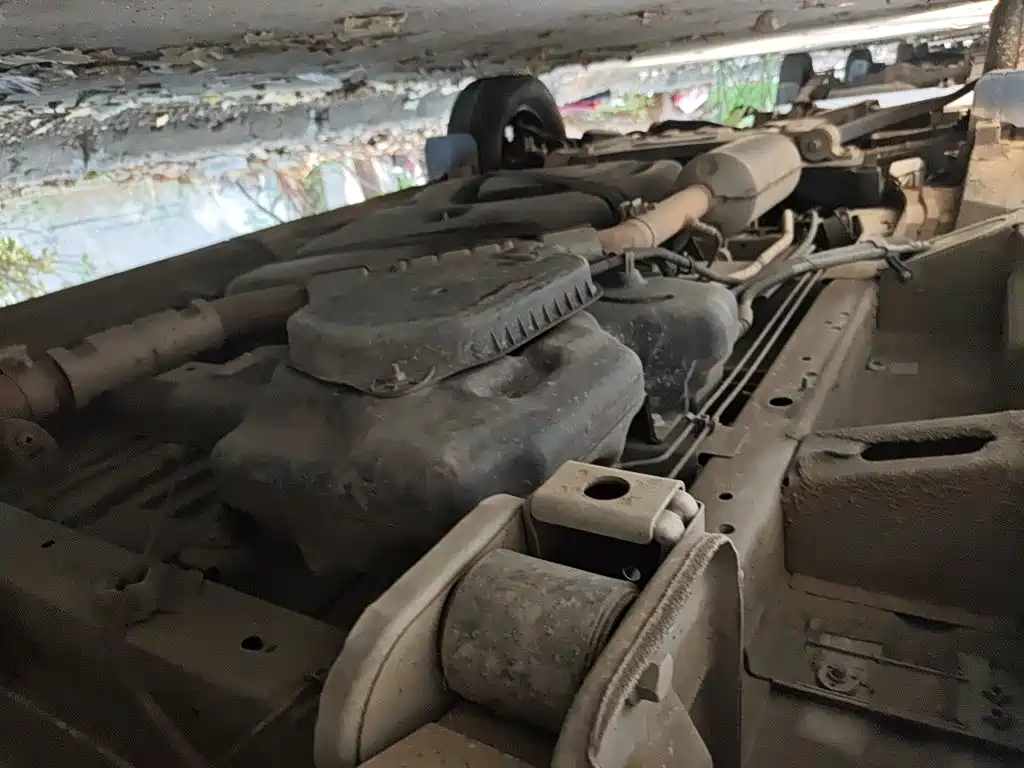 MAXUS V80 — миниатюра 17