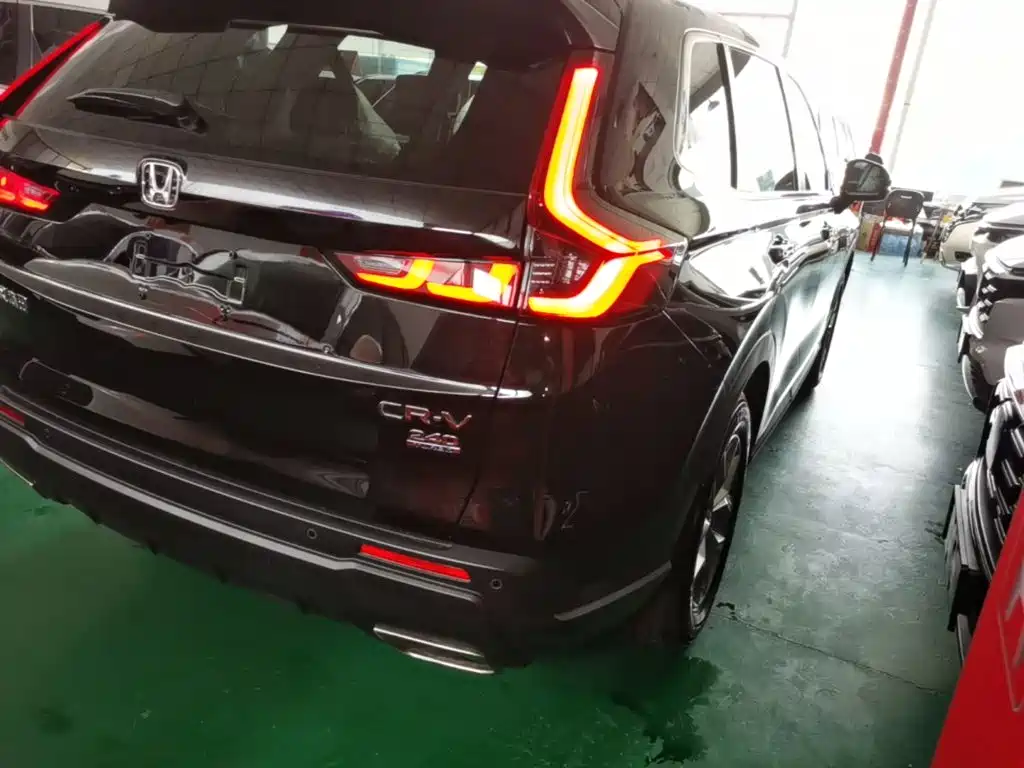 Honda CR-V 2024 240TURBO 5 мест