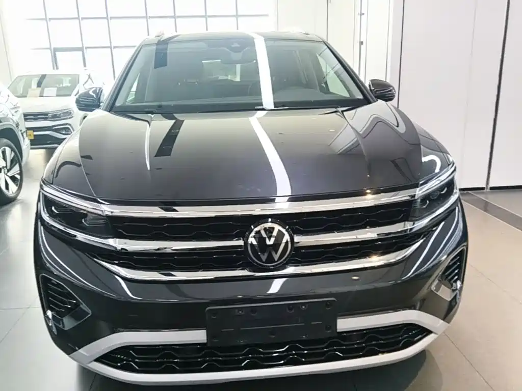 Volkswagen Talagon — миниатюра 3