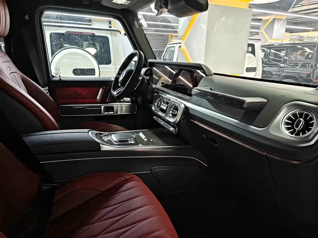 Mercedes-Benz G-Class AMG — миниатюра 15