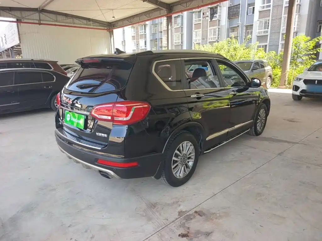 Haval H6 — миниатюра 7