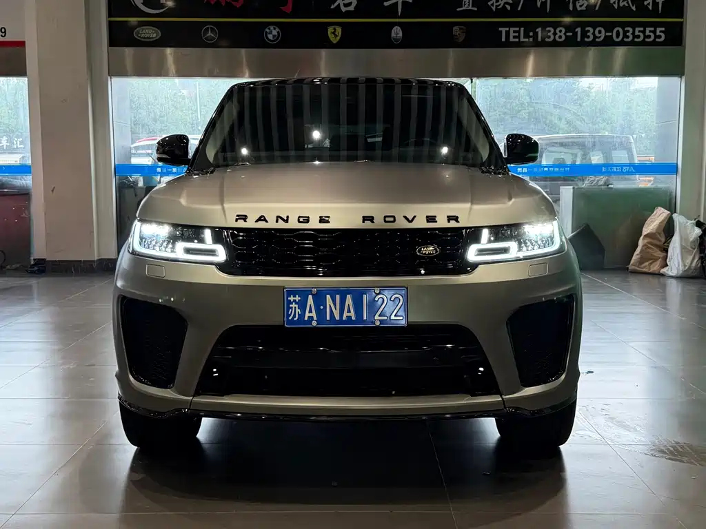 Land Rover Sport — миниатюра 21