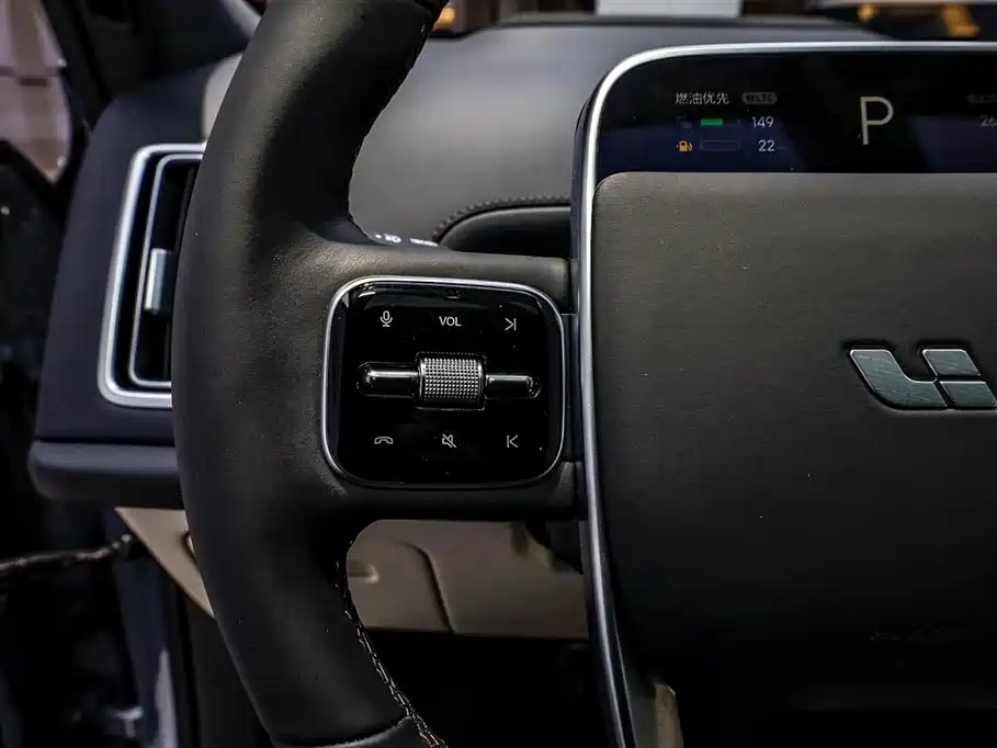 Li Auto L7 2025 Ultra