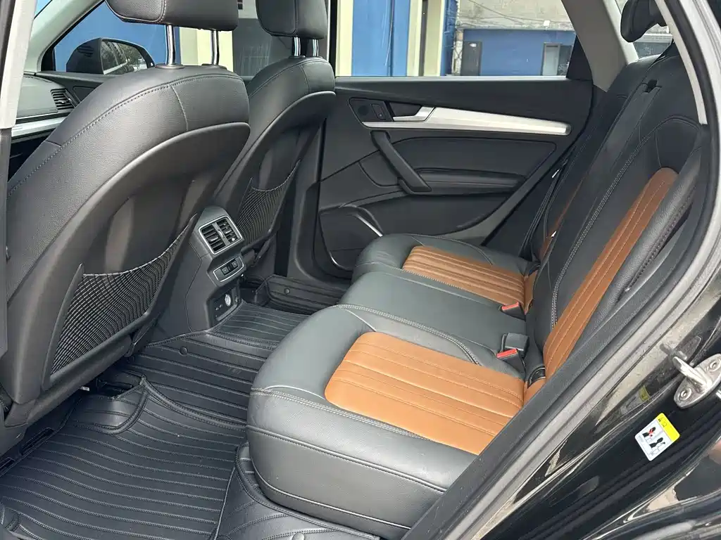 Audi Q5L — миниатюра 6